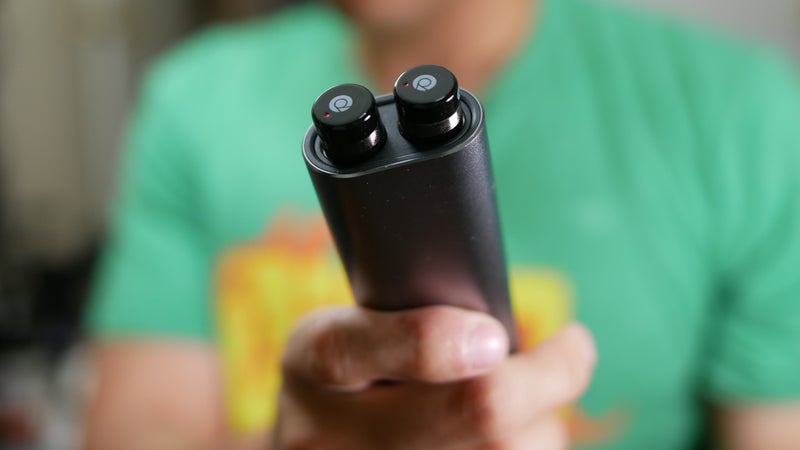 Rowkin Bit Charge Touch hands-on: true wireless without latency