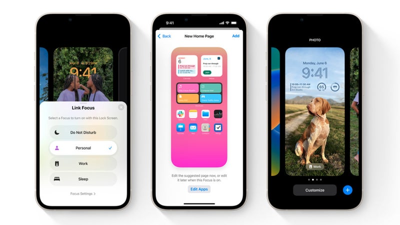 Vote now: What's the most exciting new iOS 16 feature?