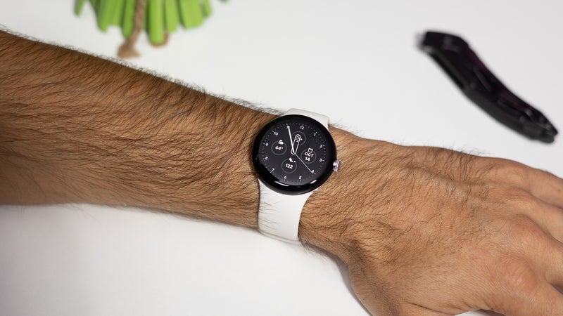 Pixel Watch June 2023 update is rolling out with bug fixes and improvements