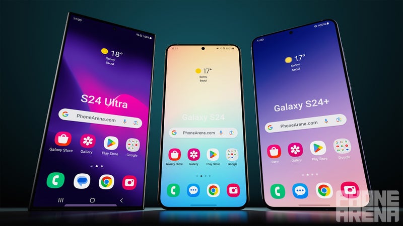 Samsung Galaxy S24 One UI 6.1 images and new AI features appear