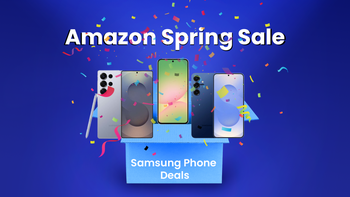 Amazon Spring Sale Samsung phone deals in 2025: highlights of the event