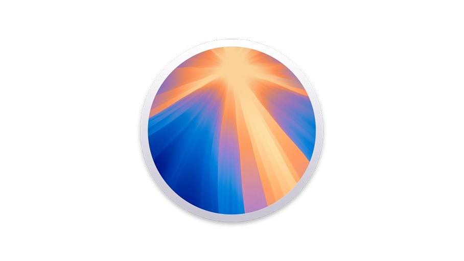 MacOS 15 Sequoia Logo