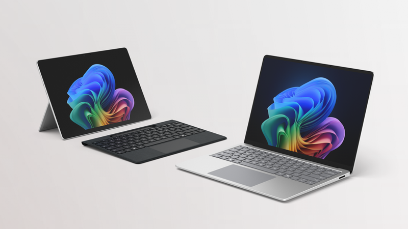 Copilot+ laptops just got more equal, but Snapdragon-powered ones still have the edge