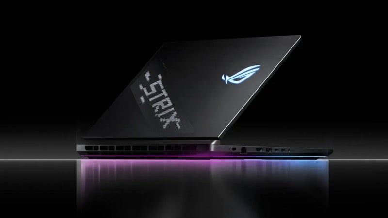 The mighty Asus ROG Strix Scar 18 (2025) is up for grabs