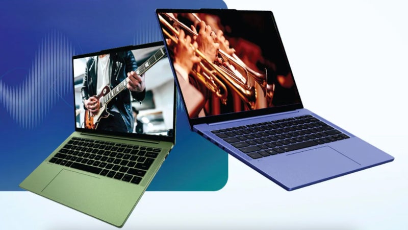 Wait, Motorola makes laptops now? Yes! The Moto Book 60 is here… if you can get your hands on it