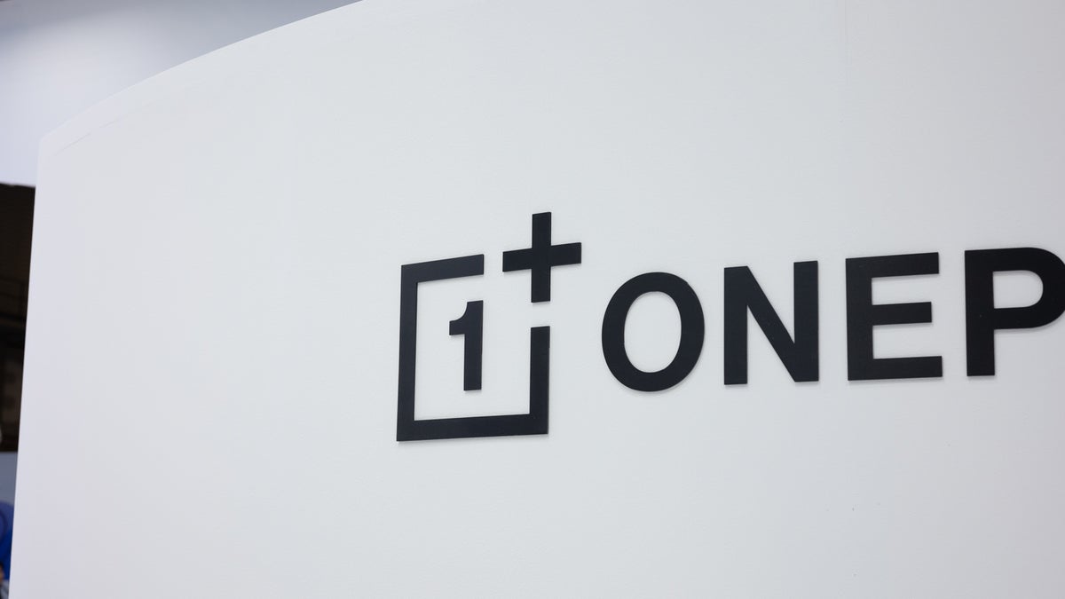 The OnePlus logo.