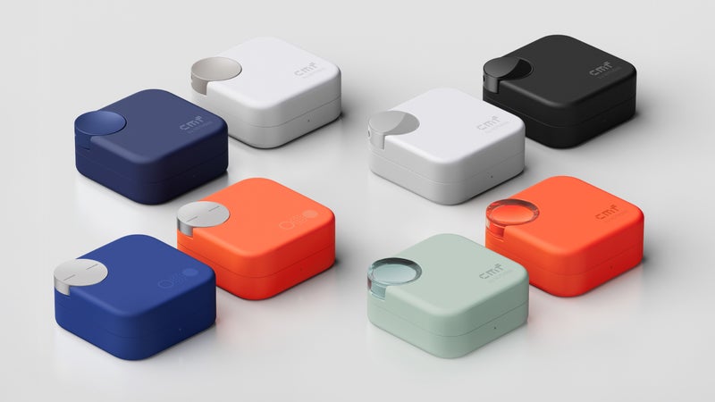 CMF by Nothing drops three new ANC earbuds - big sound, tiny price