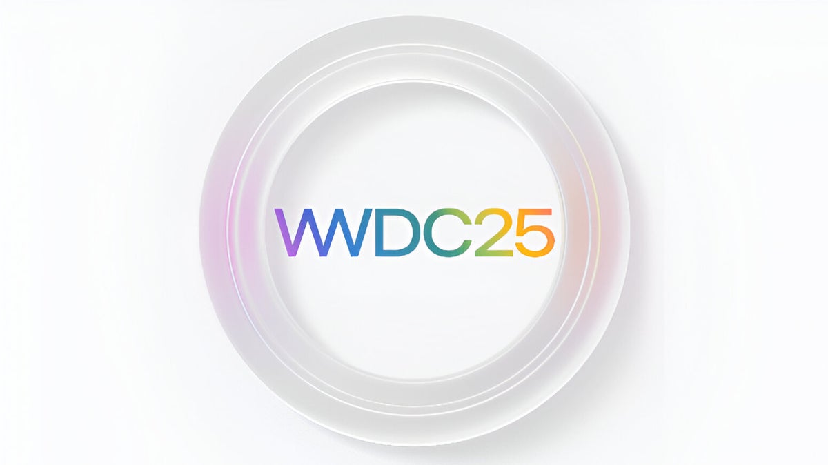 Apple WWDC 2025 logo