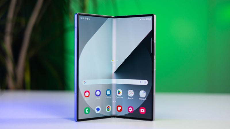 Amazon's epic Galaxy Z Fold 6 deal returns, saving you $600 for a limited time