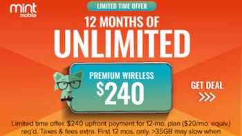 Mint Mobile brings back its best plan deals, but only for a limited time