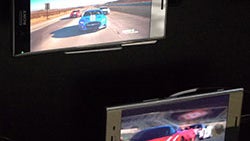 Smartphone 4K HDR in action: check out the Sony Xperia XZ Premium's display
