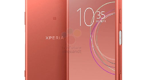 Official renders of Sony's Xperia XZ1 Compact reveal a plastic outer shell