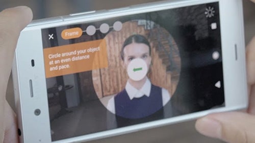 Sony's new 3D Creator app won't be exclusive to the XZ1 and XZ1 Compact