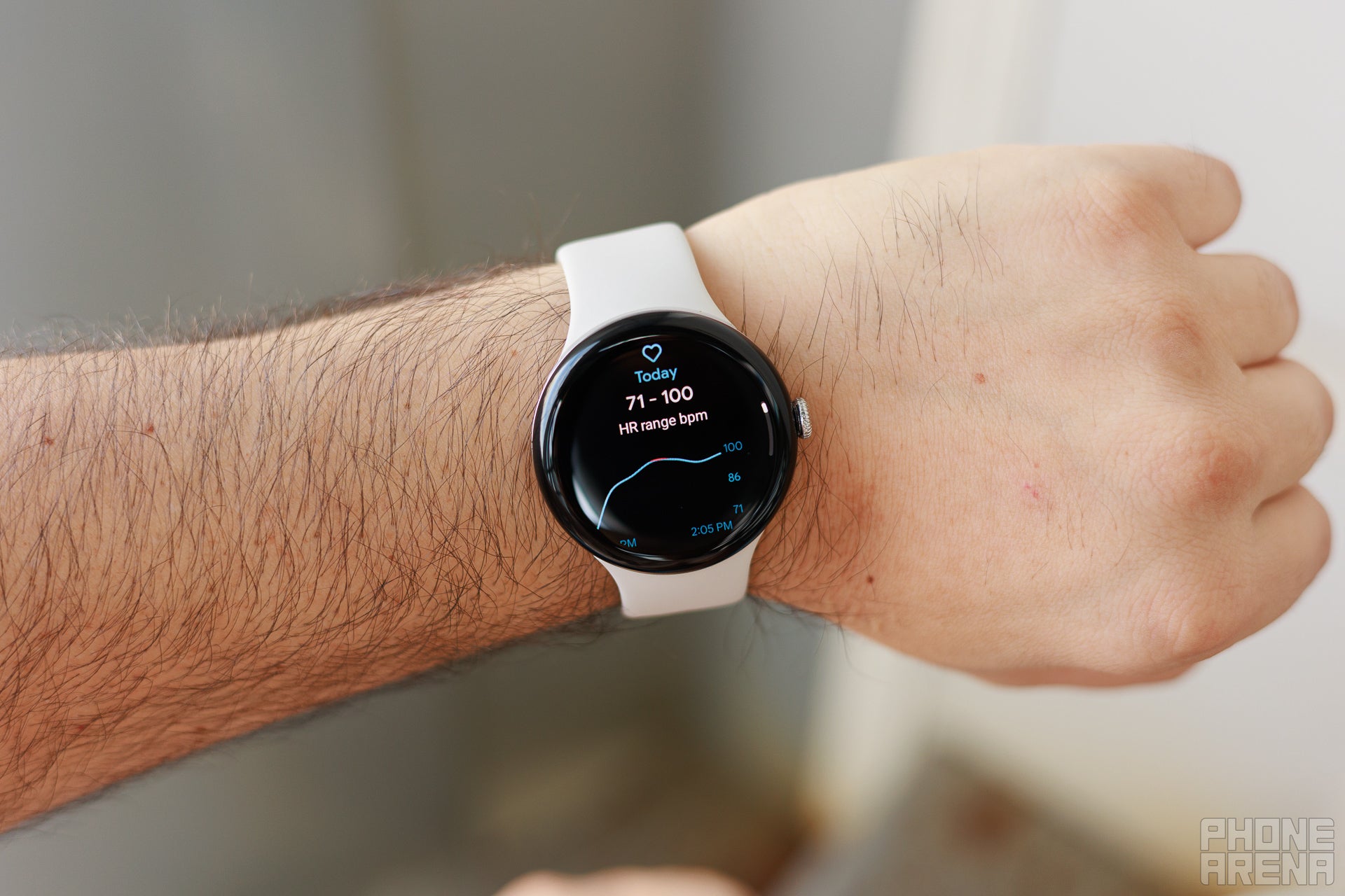 First impressions are great! But lasting impressions are important. | Image credit — PhoneArena - The Pixel Watch 3 isn&#039;t for me — I get that, but who is it for then?