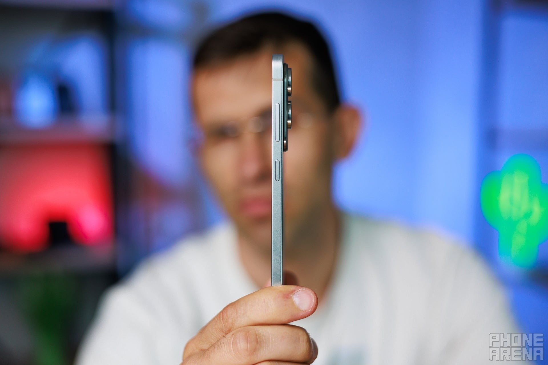 The new camera module design could be a hint into Samsung&#039;s plans for the future. | Image credit – PhoneArena - If you liked how thin the Galaxy S25 was, you’re not ready for the Galaxy S26