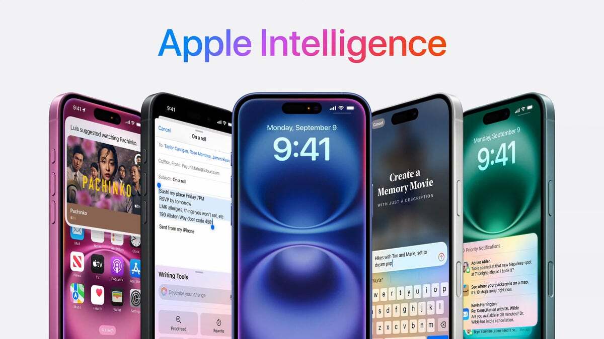 Apple Intelligence may not get the prime time this year. | Image Credit - Apple"&nbsp - WWDC 2025: How to watch and what to expect