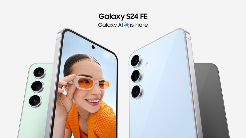 Galaxy S24 FE