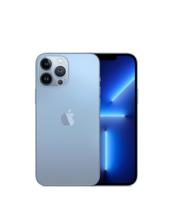 Refurbished iPhone 13 Pro Max 256GB at Amazon