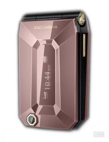 Sony Ericsson Jalou by Dolce&Gabbana specs