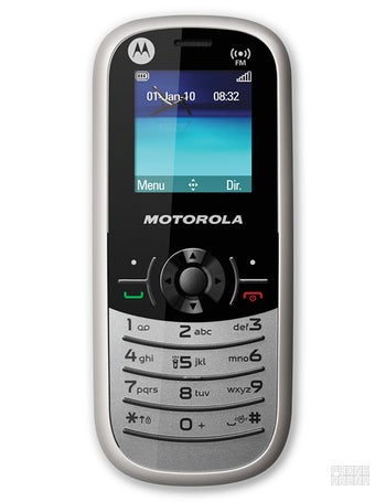 Motorola WX181