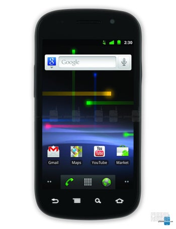Google Nexus S 4G specs