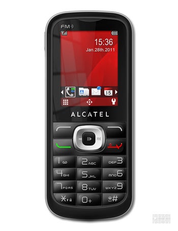 Alcatel OT-506A specs