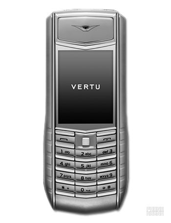 Vertu Ascent Ti ICM Special Edition specs