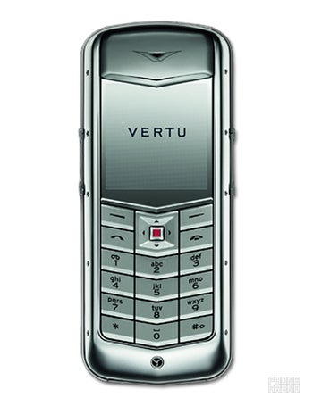 Vertu Constellation Monogram specs