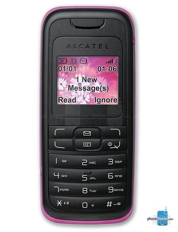 Alcatel OT-202A specs