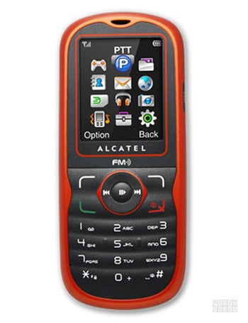 Alcatel OT-508A specs