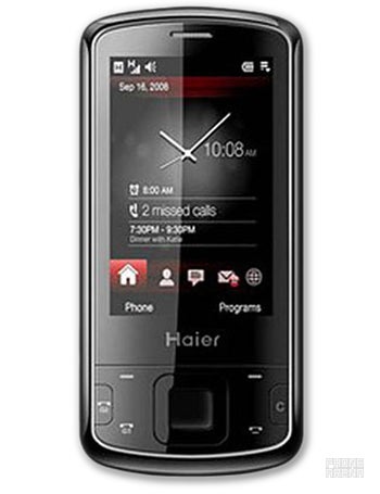 Haier A67 specs