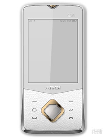 Amoi F36 specs