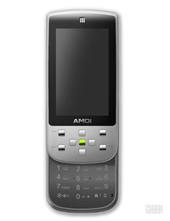 Amoi F60 specs