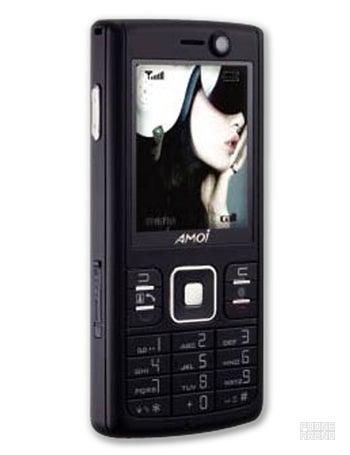 Amoi WMA9110 specs