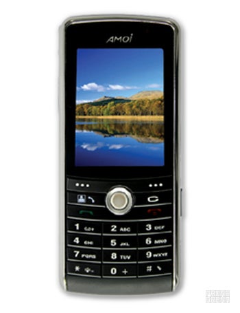 Amoi WMA8703 specs