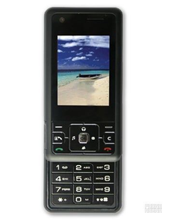 Amoi WMA8701A specs