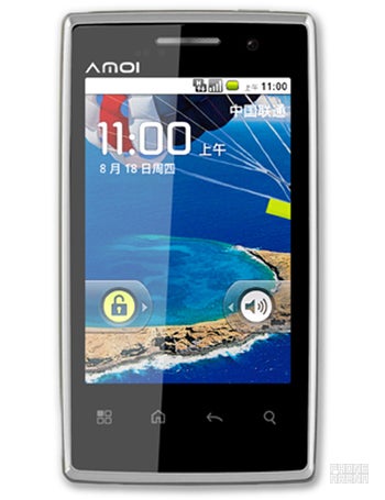 Amoi N79 specs
