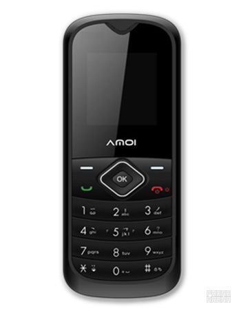 Amoi A10 specs