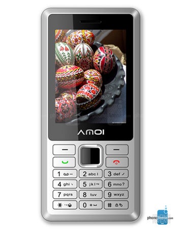 Amoi F209 specs