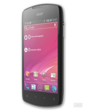 Acer Liquid Glow specs