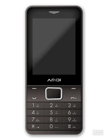 Amoi F203 specs