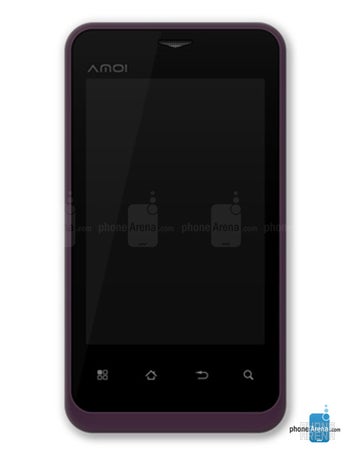 Amoi N700 specs