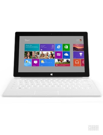Microsoft Surface Pro specs