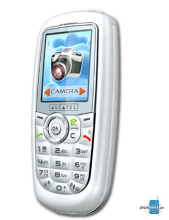Alcatel OneTouch 565 specs