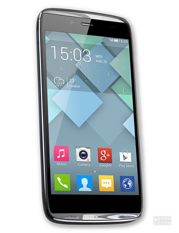 Alcatel OneTouch Idol Alpha specs