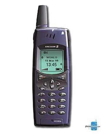 Ericsson R380 specs