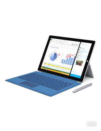 Microsoft Surface Pro 3 specs
