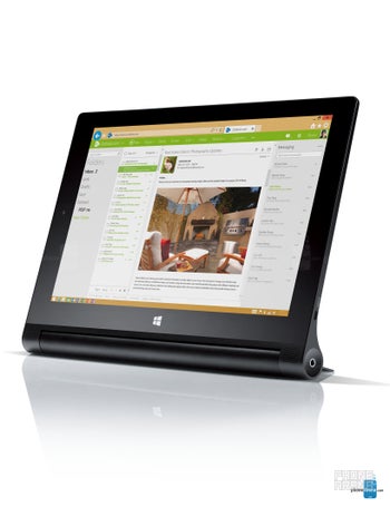 Lenovo YOGA Tablet 2 10-inch (Windows) specs