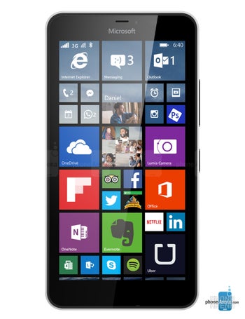 Microsoft Lumia 640 XL specs
