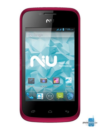 NIU Tek 3.5D2 specs